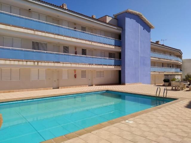 Apartamentos Marineu Salsadellans Alcoceber Exterior photo